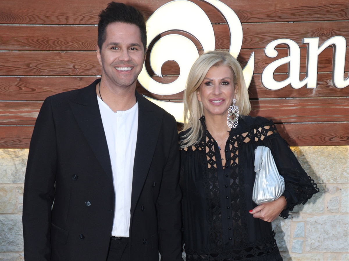 Γιώργος Τσαλίκης: Τα τρυφερά λόγια για τα γενέθλια της συζύγου του – «Όταν ο Θεός χωράει τόση αγάπη και καλοσύνη σε έναν άνθρωπο»