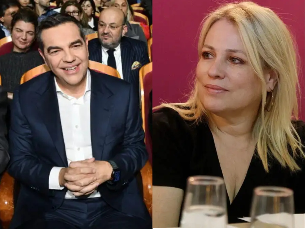Μαριάννα Τουμασάτου για Αλέξη Τσίπρα: «Ως πρωθυπουργός έχει κάνει πολλά λάθη αλλά όχι εγκλήματα»