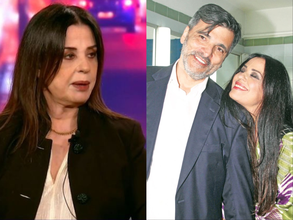 Μαρία Τζομπανάκη: Η γνωριμία με τον σύζυγό της, Γιάννη Βάλβη και ο λόγος που δεν τον ακολούθησε στην Αμερική