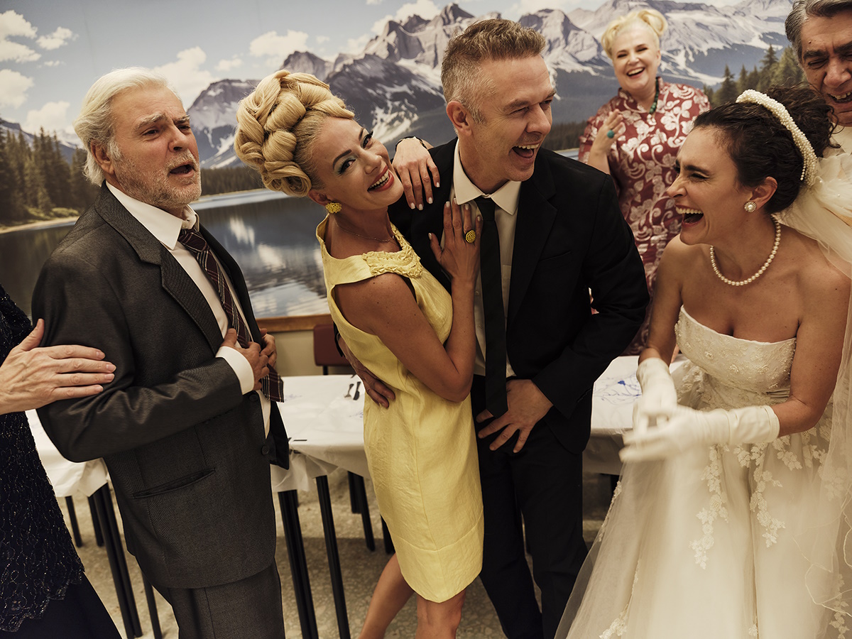 «Τζένη Τζένη»: Οι πρώτες φωτογραφίες από την πολυαναμενόμενη παράσταση