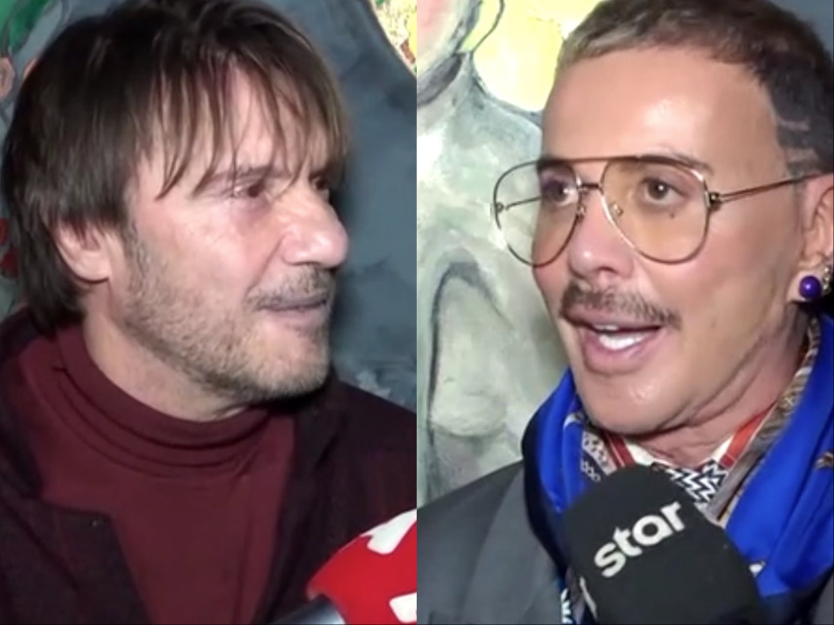 Λάκης Γαβαλάς για Στράτο Τζώρτζογλου: «Κάνει ότι χωρίζει για να έχει δημοσιότητα»