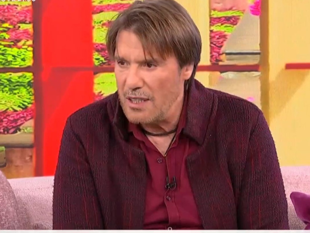 Στράτος Τζώρτζογλου: «Είχα κατάθλιψη, πίστευα κάθε εβδομάδα ότι έχω καρκίνο»