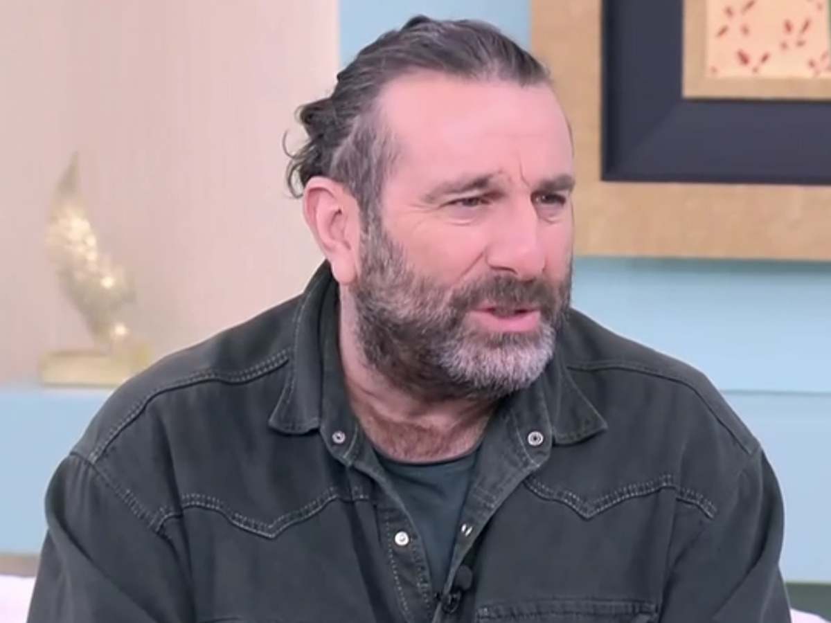 Ηλίας Βαλάσης: «Μου συνέβη κάτι μεταφυσικό στο δημοτικό και πίστεψα στον Θεό»