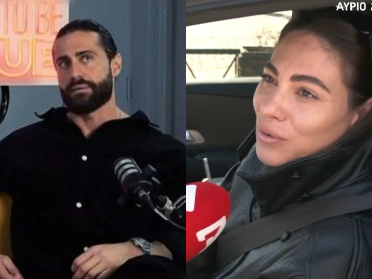 Ευρυδίκη Βαλαβάνη για Κωνσταντίνο Βασάλο: «Για να λέει ότι έχει πληγώσει τις γυναίκες, κάτι θα ξέρει»