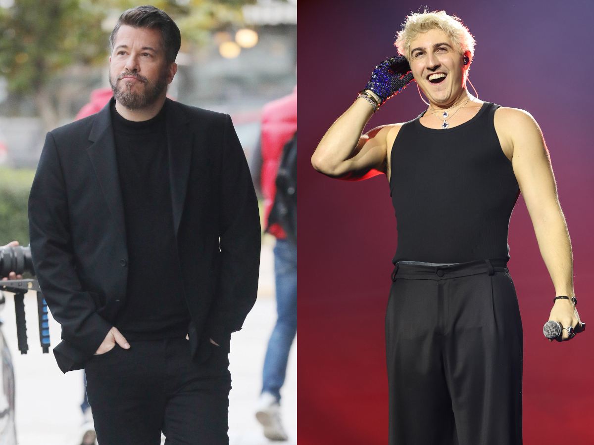 Χάρης Βαρθακούρης: Ενοχλημένος με το πρόβλημα ήχου στον Β’ Ημιτελικό – «Μα δεν μπορούν να δώσουν ήχο από την κονσόλα;»