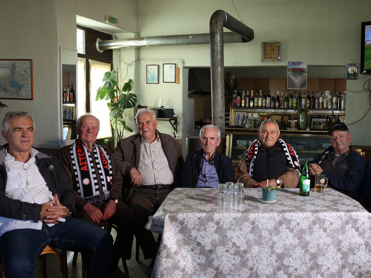 Το «Βίλατζ Λιμπερταδόρες» ταξιδεύει στο Κιλκίς – Τι θα δούμε στο νέο επεισόδιο