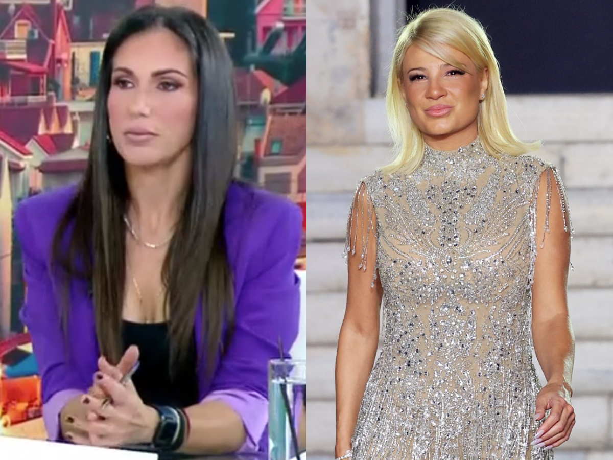 Ανθή Βούλγαρη για Φαίη Σκορδά: «Θα παντρευτεί όντως;»