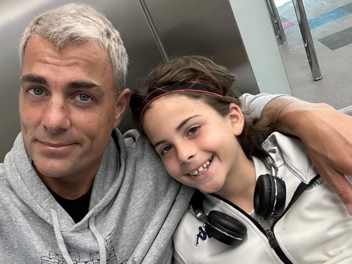 Στέλιος Χανταμπάκης: Ο γιος του, Μανώλης τραυματίστηκε σε αγώνα ποδοσφαίρου – Η ανάρτηση