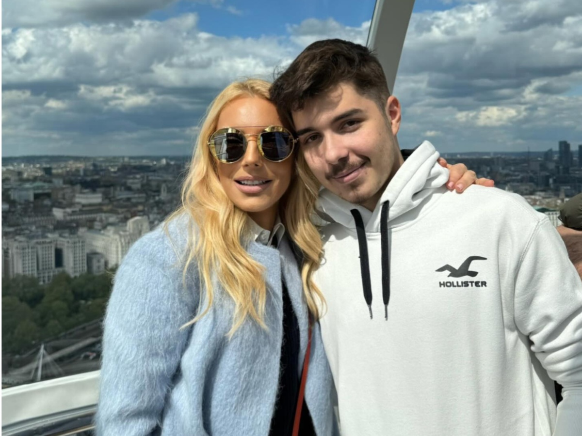 Έλενα Τσαβαλιά: «Είσαι τα πάντα για μένα» – Το δημόσιο μήνυμα στον γιο της, Χάρη Σεφερλή για την ονομαστική του εορτή