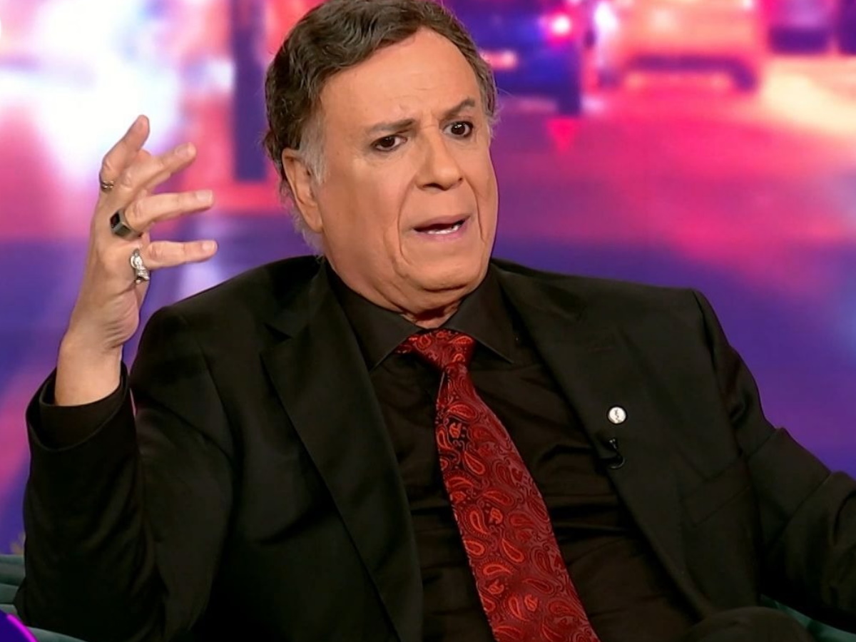 Χάρης Ρώμας: «Μου αρέσει που είμαι άνδρας, το υπερηφανεύομαι, ξέρω ποιος είμαι»