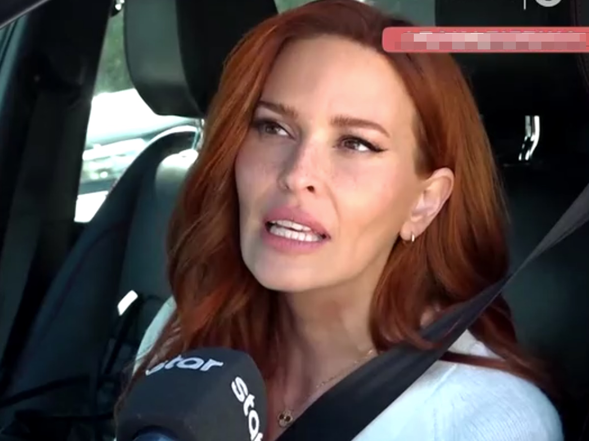 Σίσσυ Χρηστίδου: «Δε σημαίνει ότι όσοι έχουμε χωρίσει, δεν πιστεύουμε σε ευτυχισμένους γάμους»