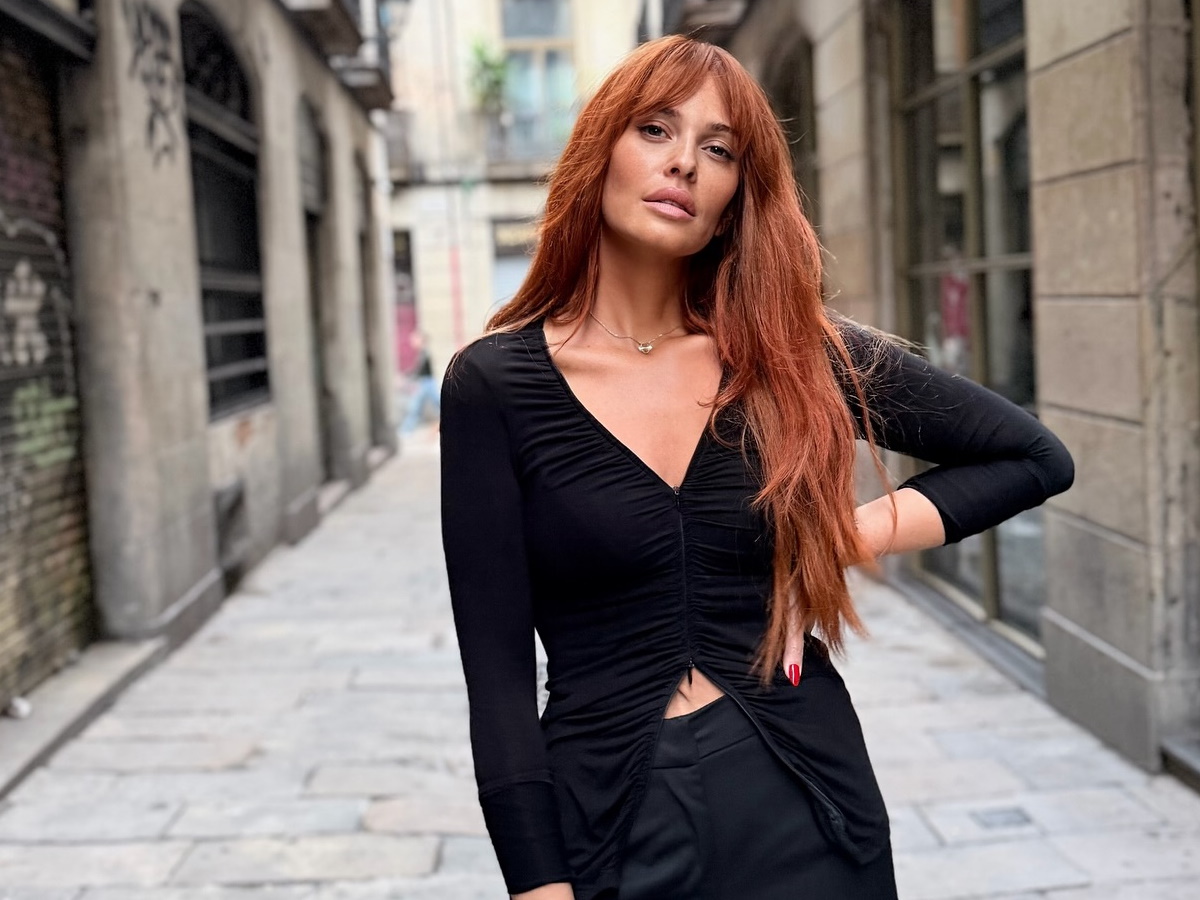 Σίσσυ Χρηστίδου: Μίνι απόδραση στη Μαδρίτη με τον Κωνσταντίνο Βασάλο και τον Παύλο Σταματόπουλο – Φωτογραφίες