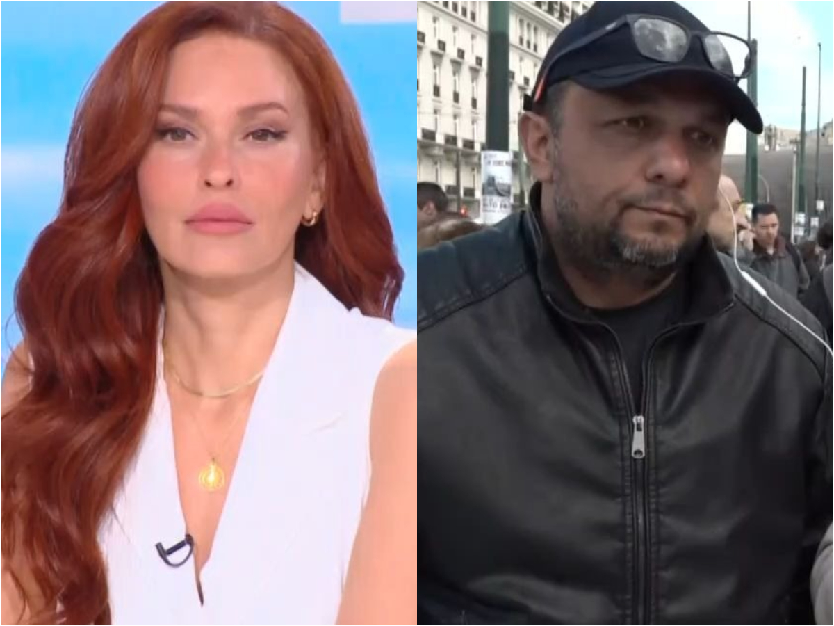 Τέμπη – Πάνος Ρούτσι: «Δεν ανεχόμαστε πια την κοροϊδία – Θέλω να παρακαλέσω την αστυνομία να μη χρησιμοποιήσει βία»