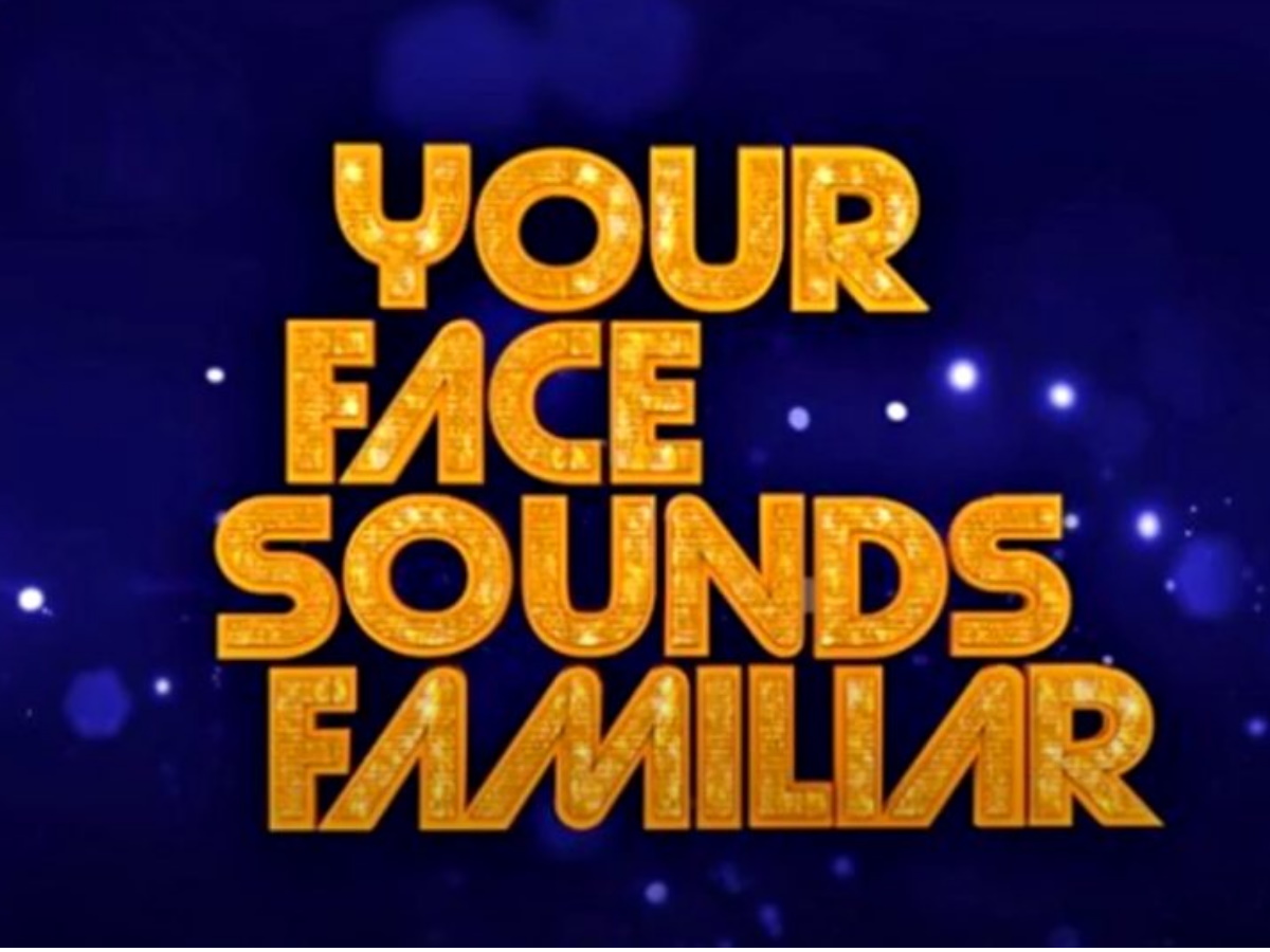 Your Face Sounds Familiar: Τα τρία πρώτα πρόσωπα που συμφώνησαν για το σόου
