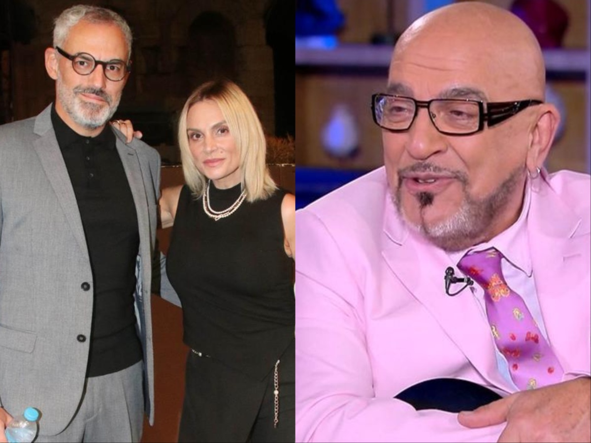 Γιάννης Ζουγανέλης για Νίκο Συρίγο: «Οι επιλογές της κόρης μου είναι σεβαστές»