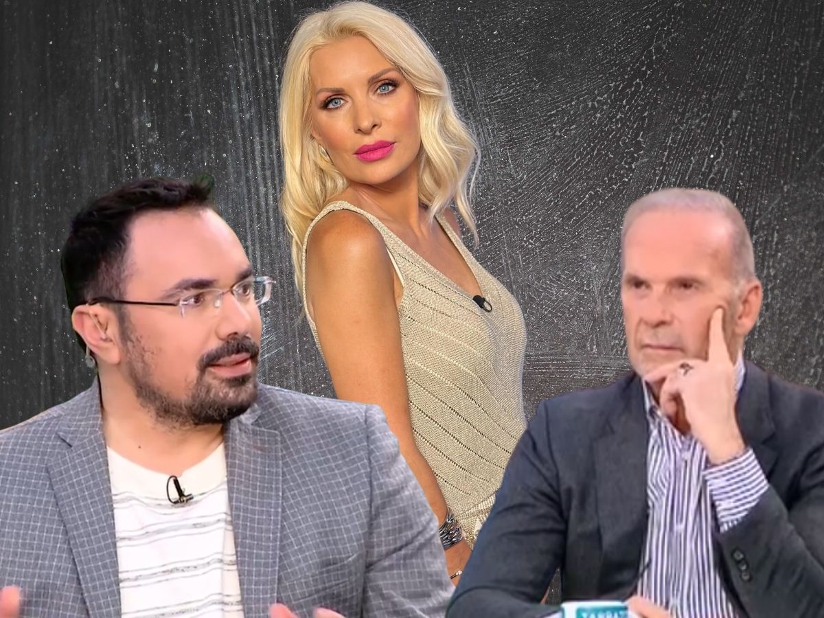 Νίκος Μισίρης: «Ως τηλεθεατής δεν θέλω να ξαναδώ την Ελένη Μενεγάκη στην τηλεόραση» – Η έντονη αντίδραση του Πέτρου Κωστόπουλου