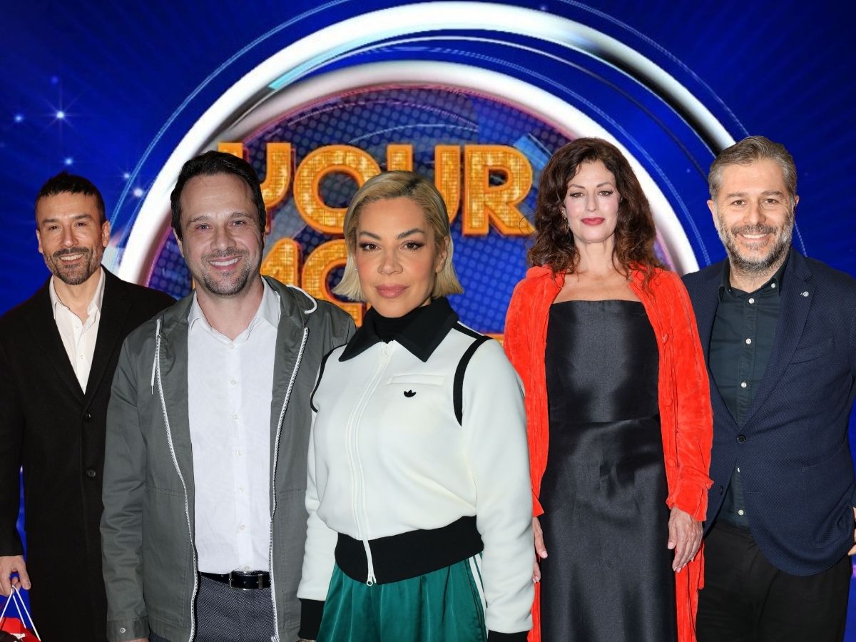 Your Face Sounds Familiar: Αυτοί είναι οι 10 παίκτες που θα πάρουν μέρος στον νέο κύκλο του σόου