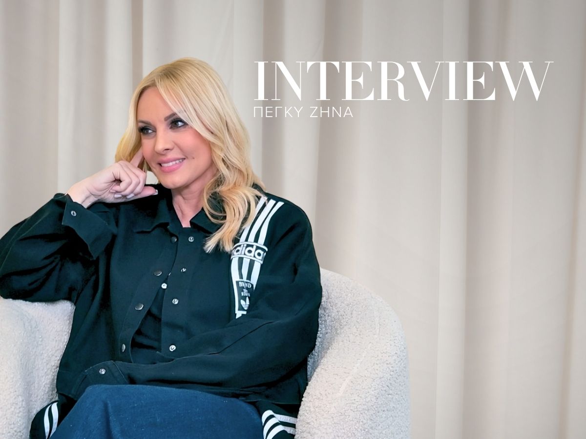 Η Πέγκυ Ζήνα στο TLIFE: Η καριέρα, η σχέση με την κόρη της, οι τράπερς και η Eurovision