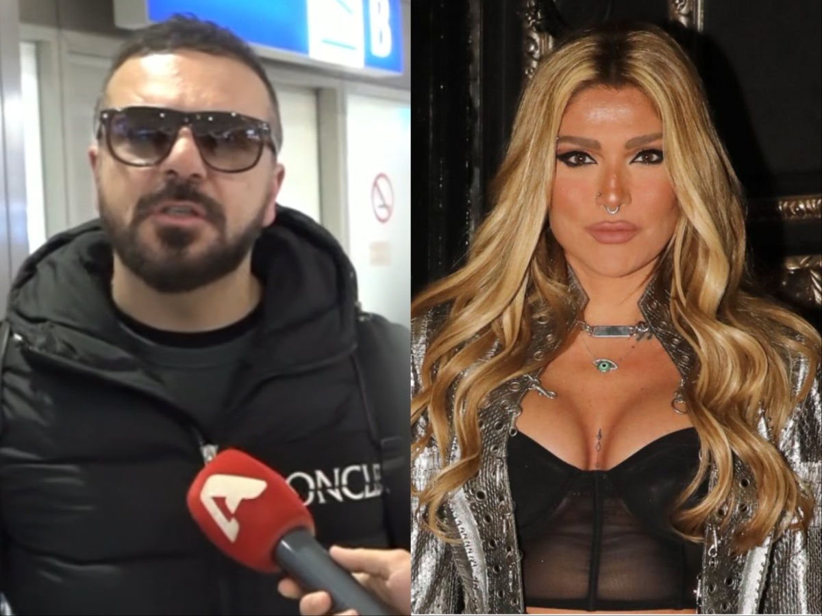 Τριαντάφυλλος για Αγγελική Ηλιάδη: «Υπάρχει λόγος να τα πει 17 χρόνια μετά; Το χρονικό διάστημα είναι λίγο λάθος»