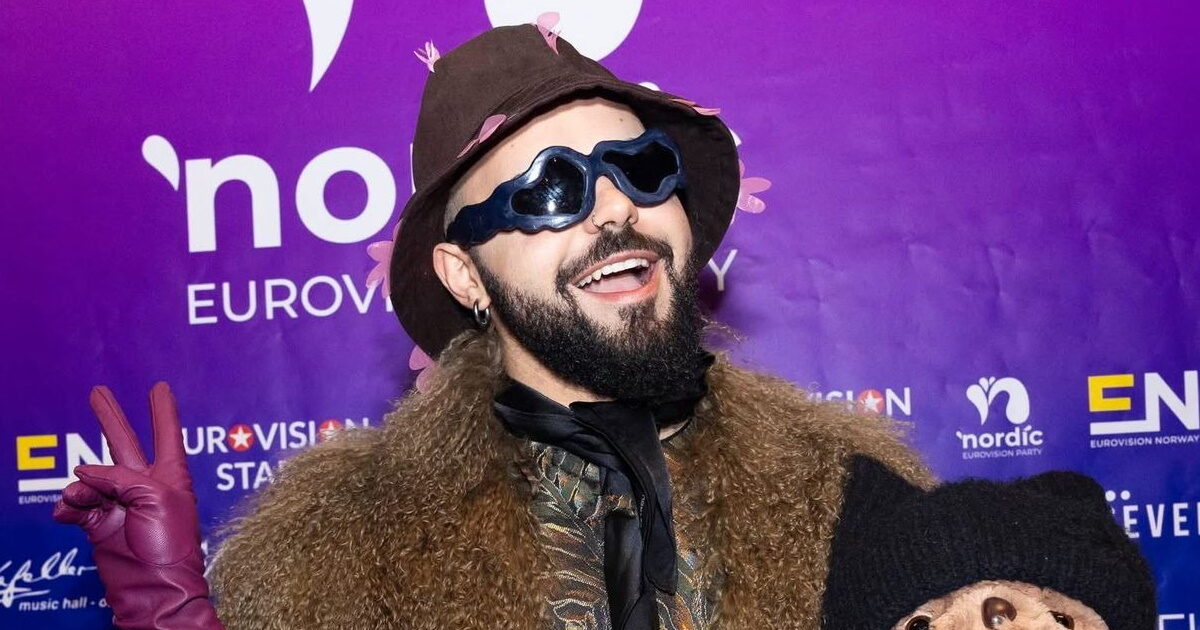 Akylas: Εντυπωσίασε με την εμφάνισή του στο Eurovision in Concert στο Άμστερνταμ