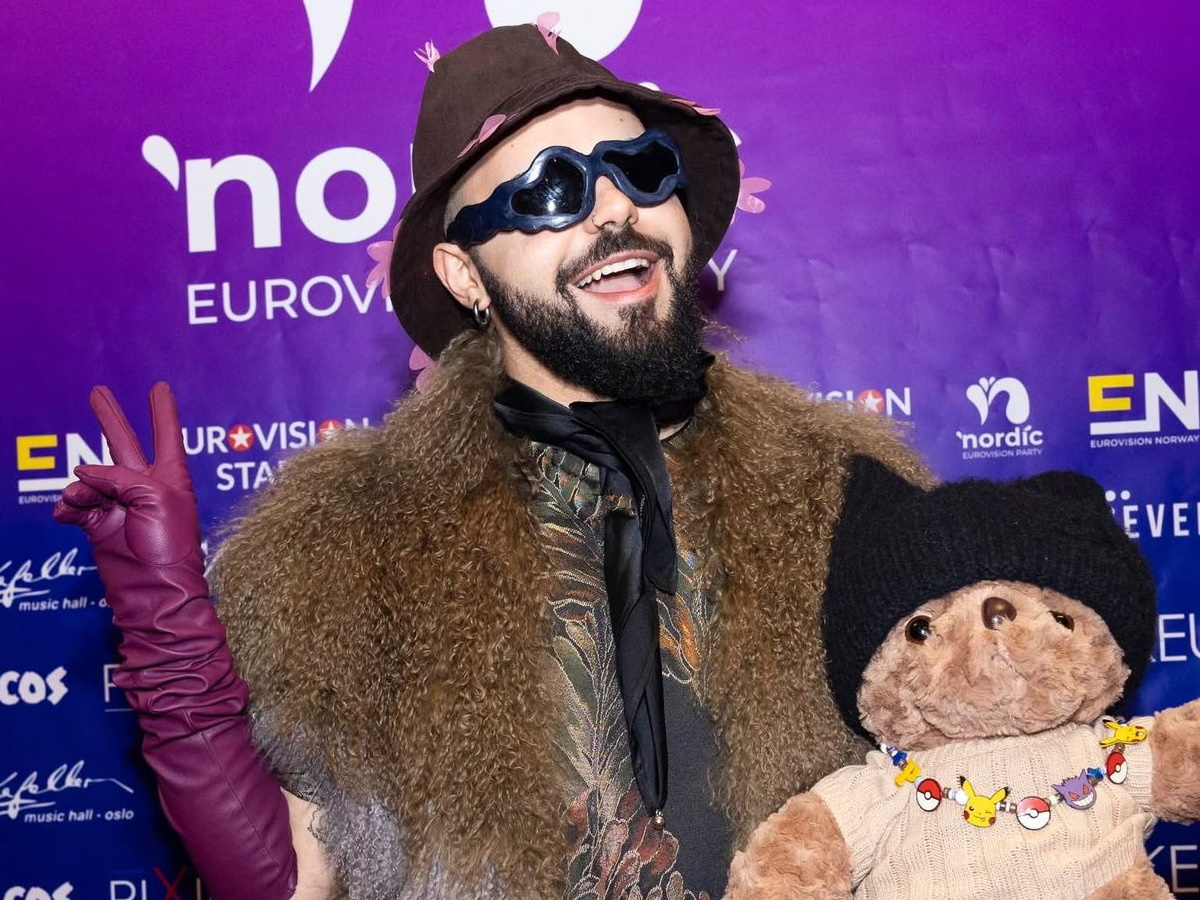 Eurovision 2026 – Akylas: Δυναμική διεθνής προώθηση για το «Ferto» σε Νορβηγία και Φινλανδία