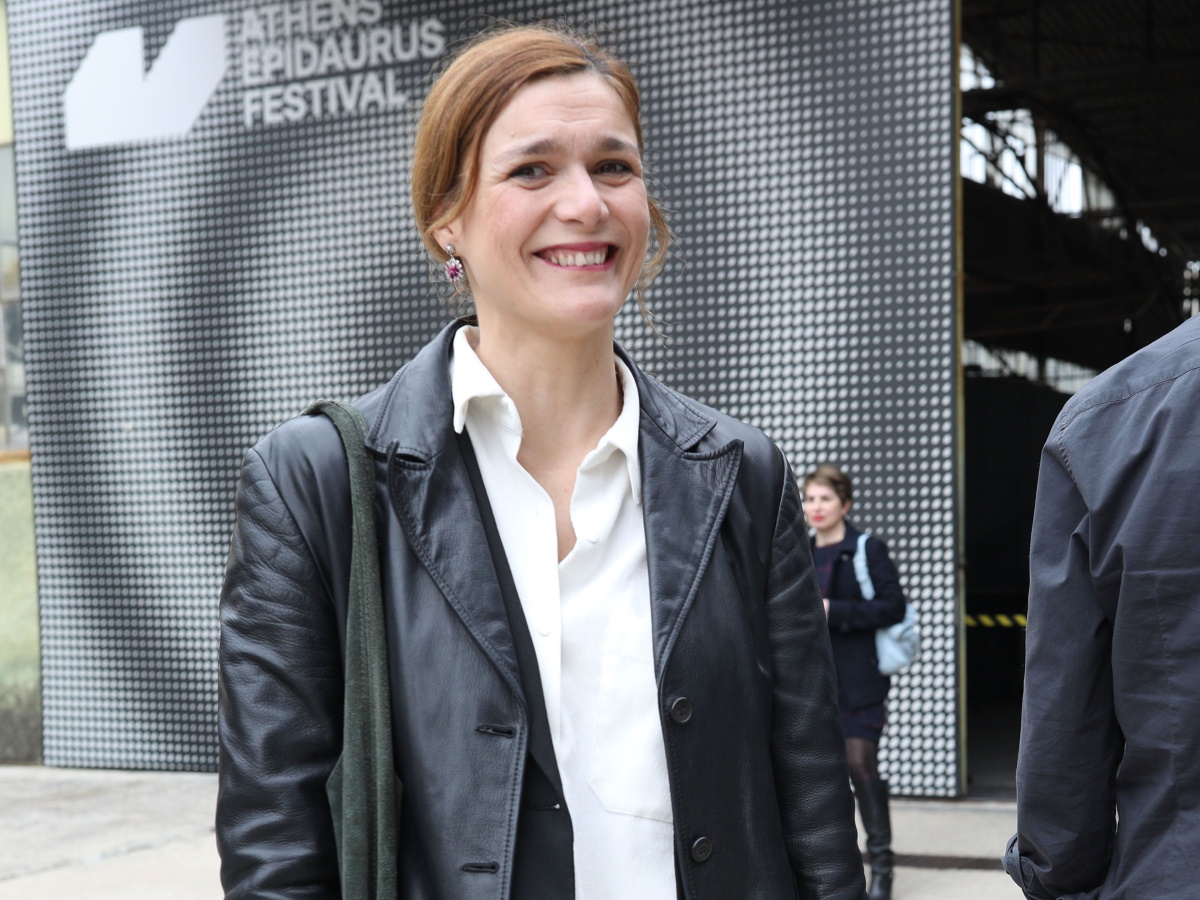 Αλεξάνδρα Αϊδίνη: Μητέρα για πρώτη φορά η ηθοποιός – Κράτησε κρυφή την εγκυμοσύνη της