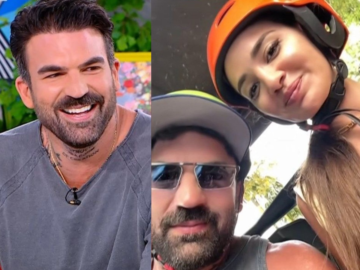 Δημήτρης Αλεξάνδρου: «Το κοινό βίντεο με τη Ρία Ελληνίδου ανέβηκε κατά λάθος, έπαθα σοκ»