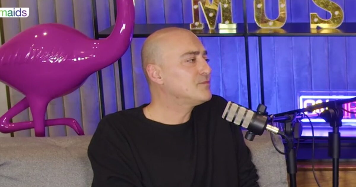 Θανάσης Αλευράς για τη ψωρίαση: «Πίστευα ότι το δημιούργησα εγώ, ένιωθα ότι δεν κάνω κάτι καλά»