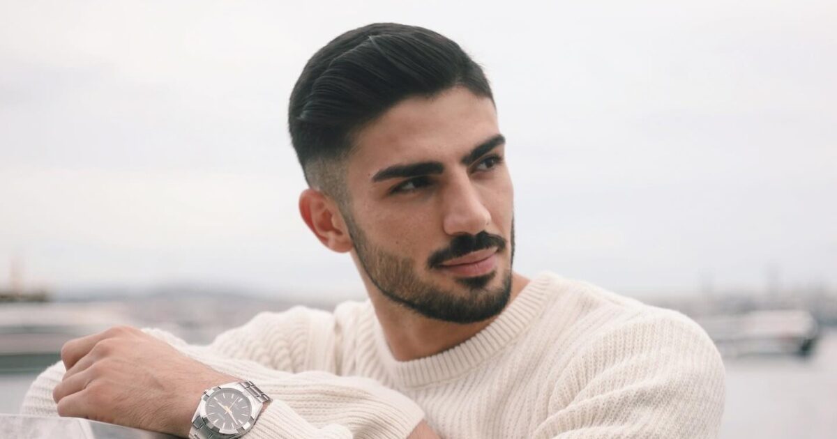 Alper Tellem: Ποιος είναι ο 25χρονος καστανάς που κάνει θραύση στα social media