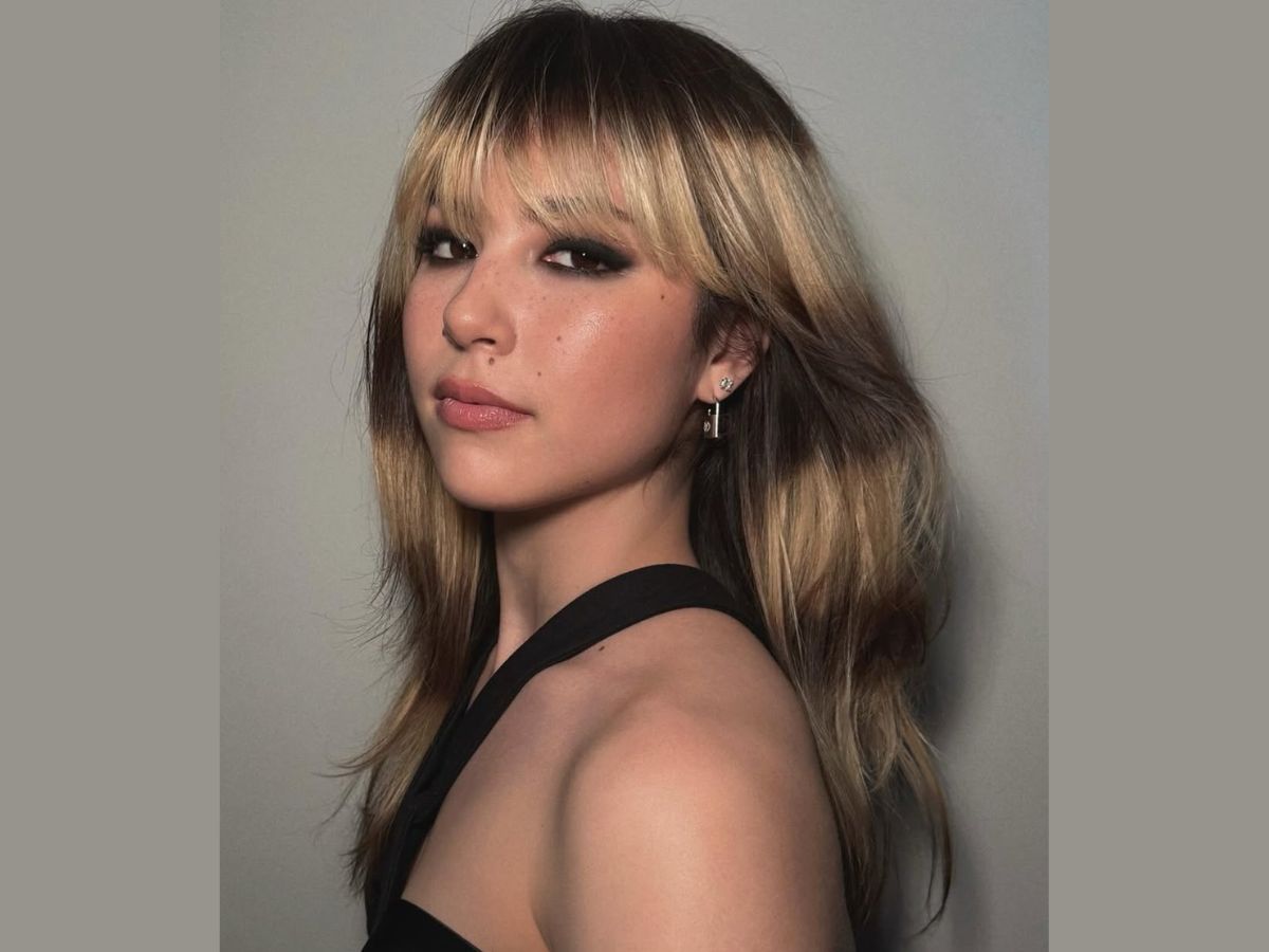 H Αlysa Liu ποζάρει με το απόλυτο smokey eye look – Μήπως να επιλέξεις και εσύ ένα έντονο μακιγιάζ στη βραδινή σου έξοδο;