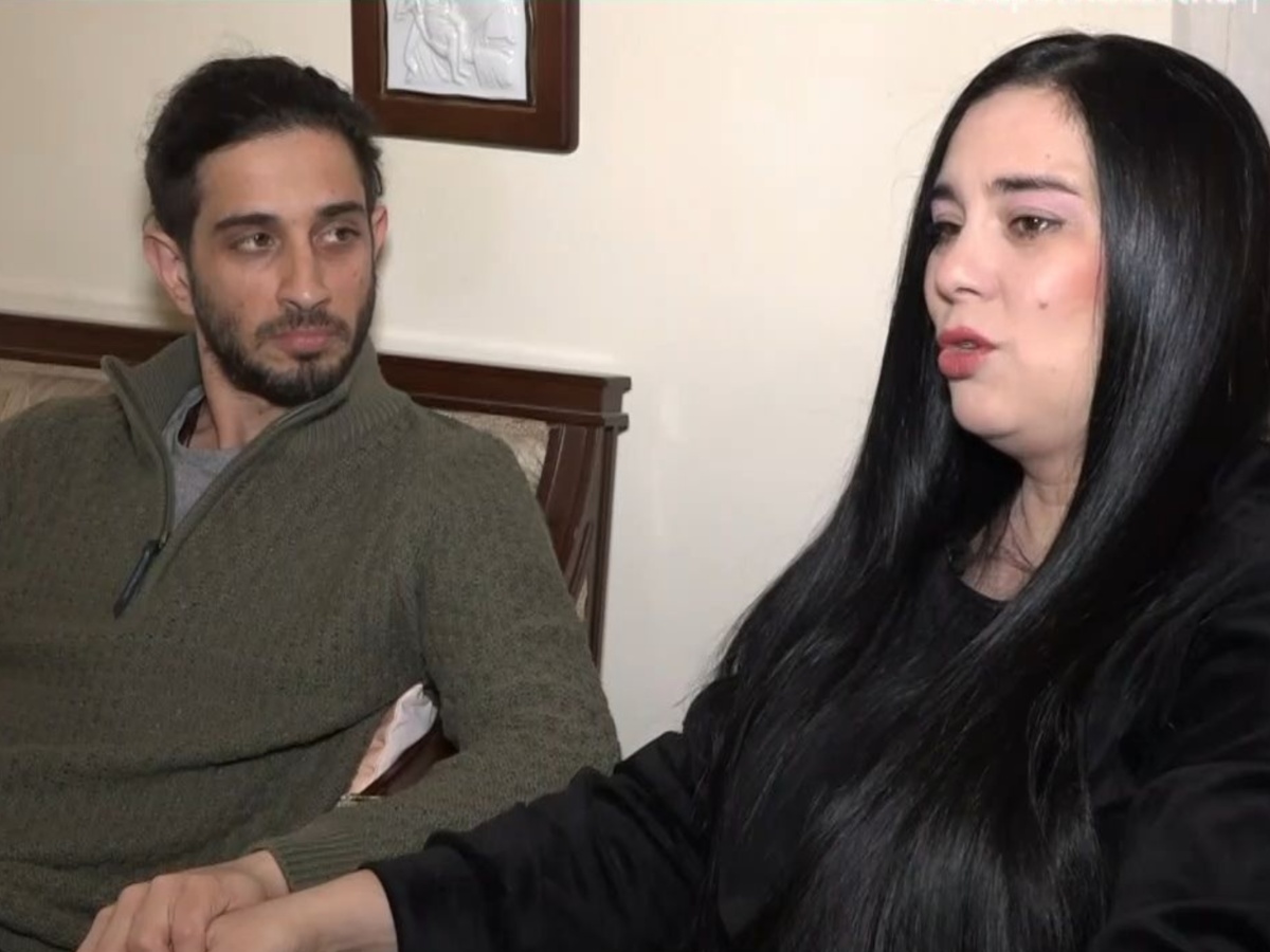 Άννα Τσουκαλά: Η 52χρονη ηθοποιός βάφτισε τον 8 μηνών γιο της – «Είχαμε τάμα να τον πάμε στον Άγιο Διονύσιο Ζακύνθου, ήταν συγκινητικό»