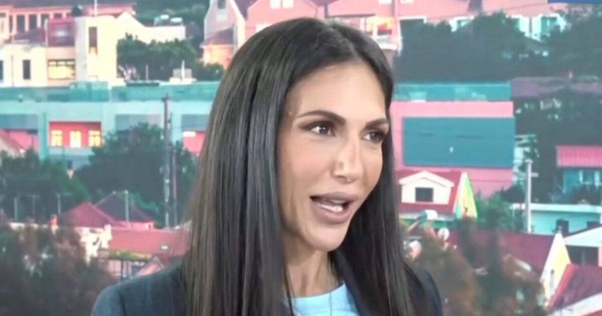 Ανθή Βούλγαρη: «Με τον σύζυγό μας αλληλοσυστηνόμαστε ως ζευγάρι μετά τον ερχομό του γιου μας» – Το νέο επαγγελματικό βήμα