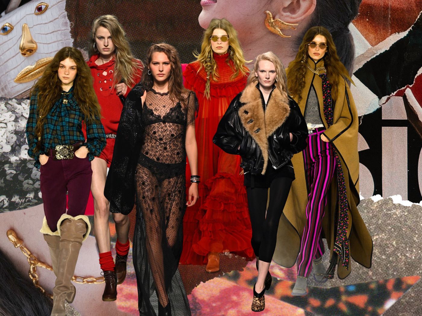 Παρίσι FW26: Η υπέροχη Chloé, ο εμβληματικός Schiaparelli και η έκπληξη του Rabanne -Τα must see της χθεσινής ημέρας