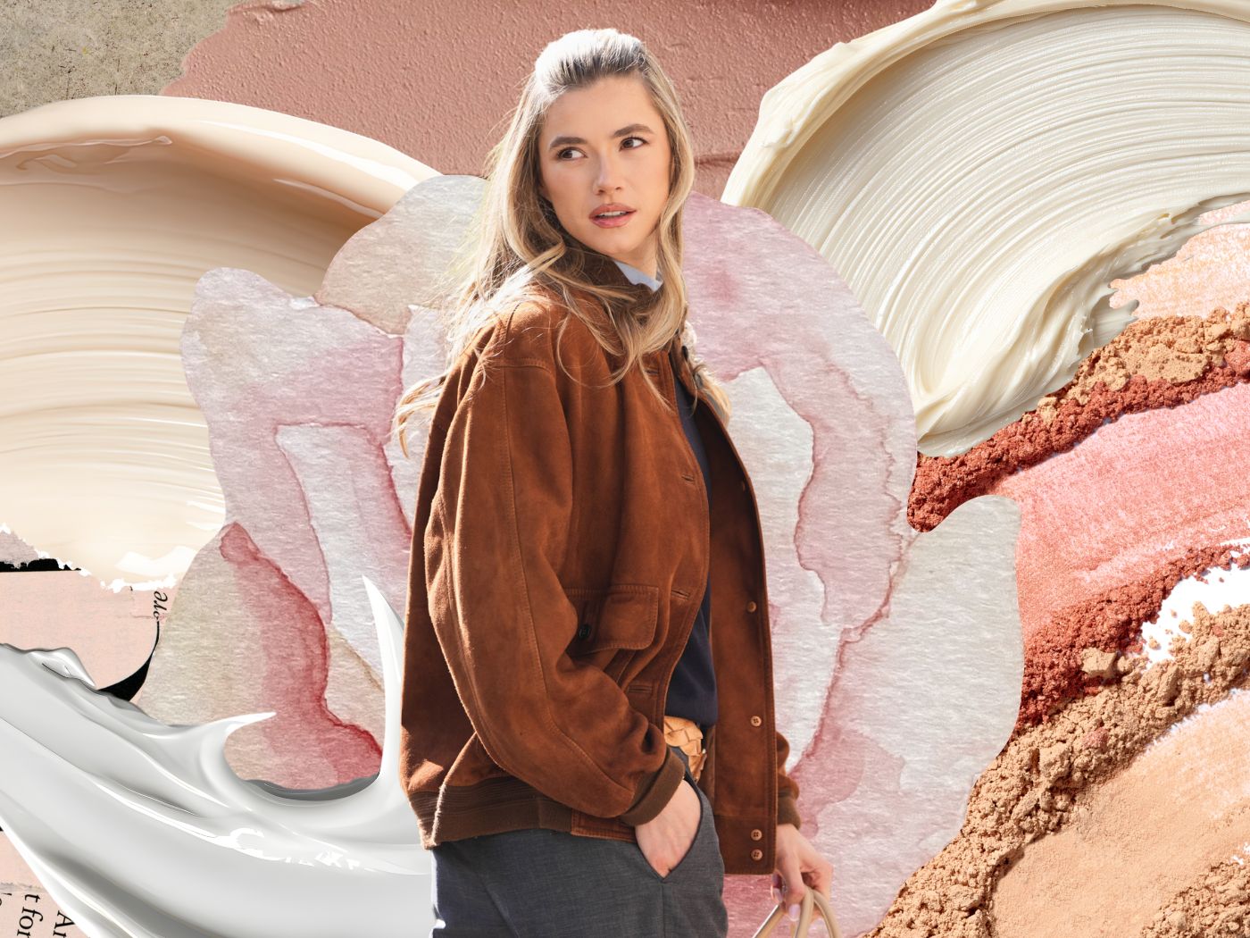 Color Theory: Οι beauty τάσεις της φετινής άνοιξης συνδυάζουν τις έντονες αποχρώσεις στο μακιγιάζ με multi use προϊόντα περιποίησης