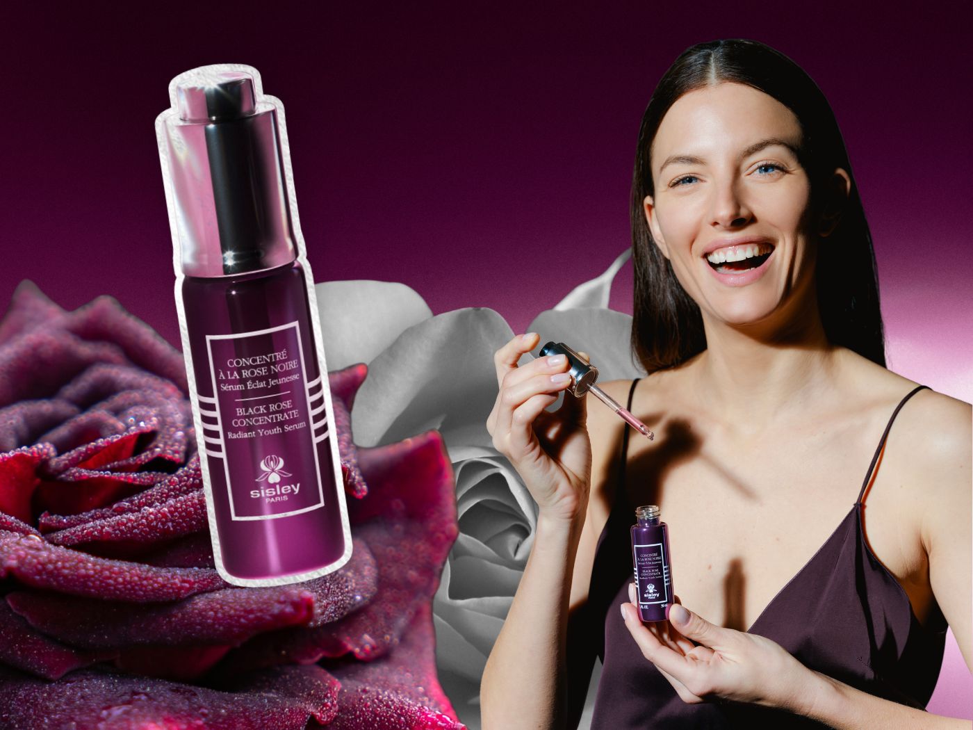 Η skincare ρουτίνα και το star serum που ξυπνούν τη φυσική λάμψη της επιδερμίδας