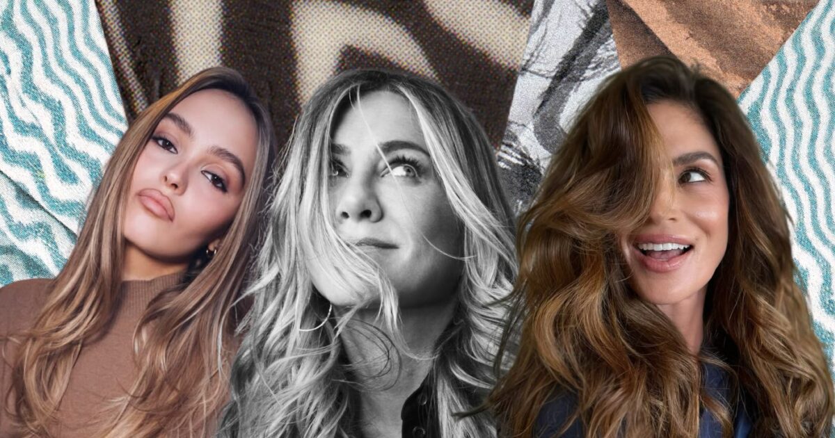 CK One Layers: To 90’s cool κούρεμα επανέρχεται στο προσκήνιο και είναι τέλειο για εσένα που έχεις μεσαίου μήκους ή μακριά μαλλιά