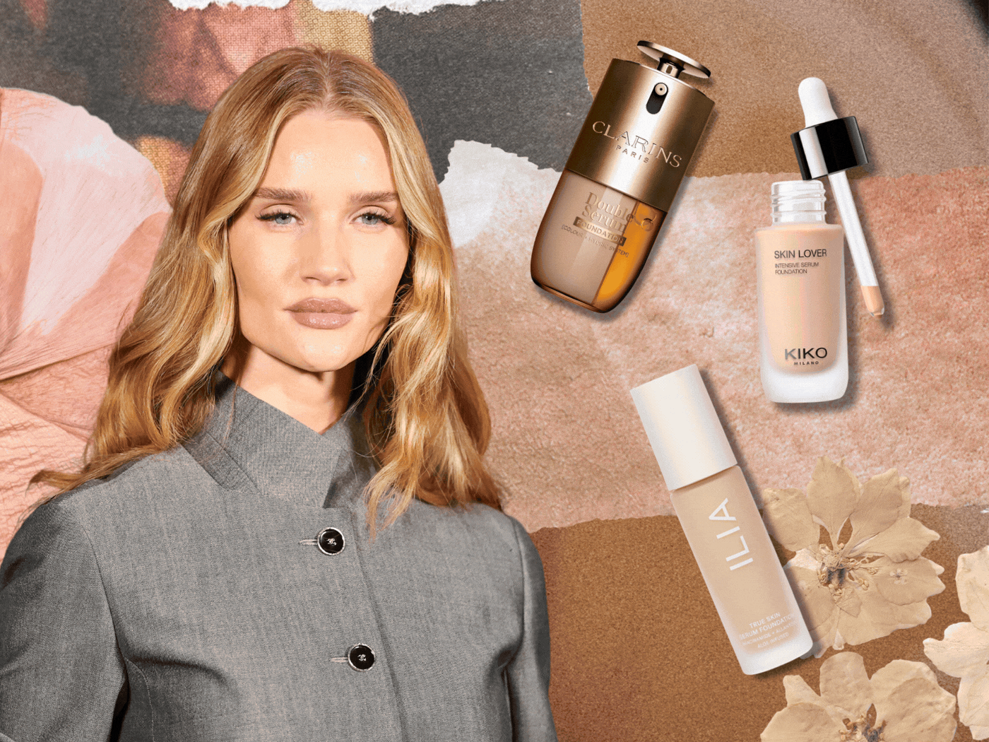 Serum Foundation: 6 κορυφαία προϊόντα που προτείνει η beauty editor