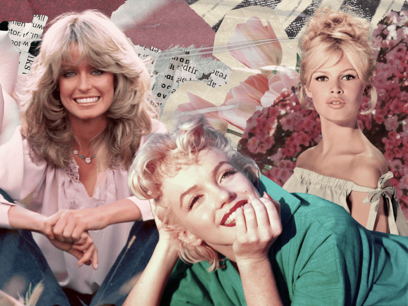 Γιορτάζουμε την Ημέρα της Γυναίκας με iconic beauty looks που έμειναν στην ιστορία