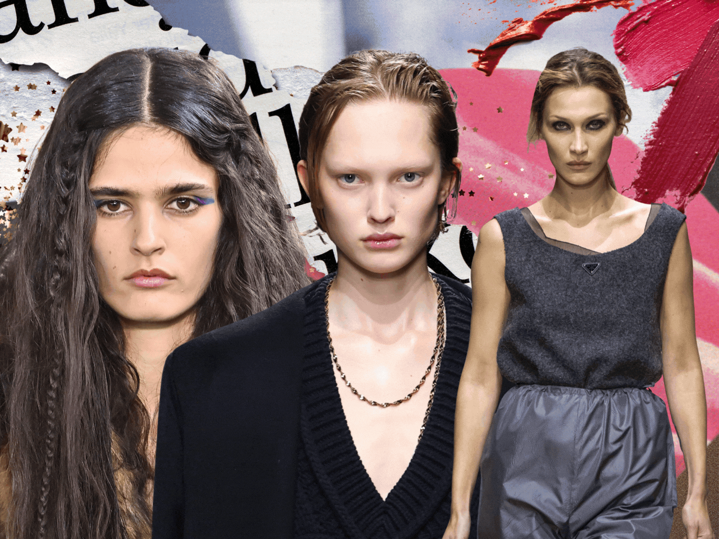 Ήρθε η ώρα να σταματήσεις να αγχώνεσαι για την τελειότητα ξεκινώντας από τα μαλλιά και το μακιγιάζ σου