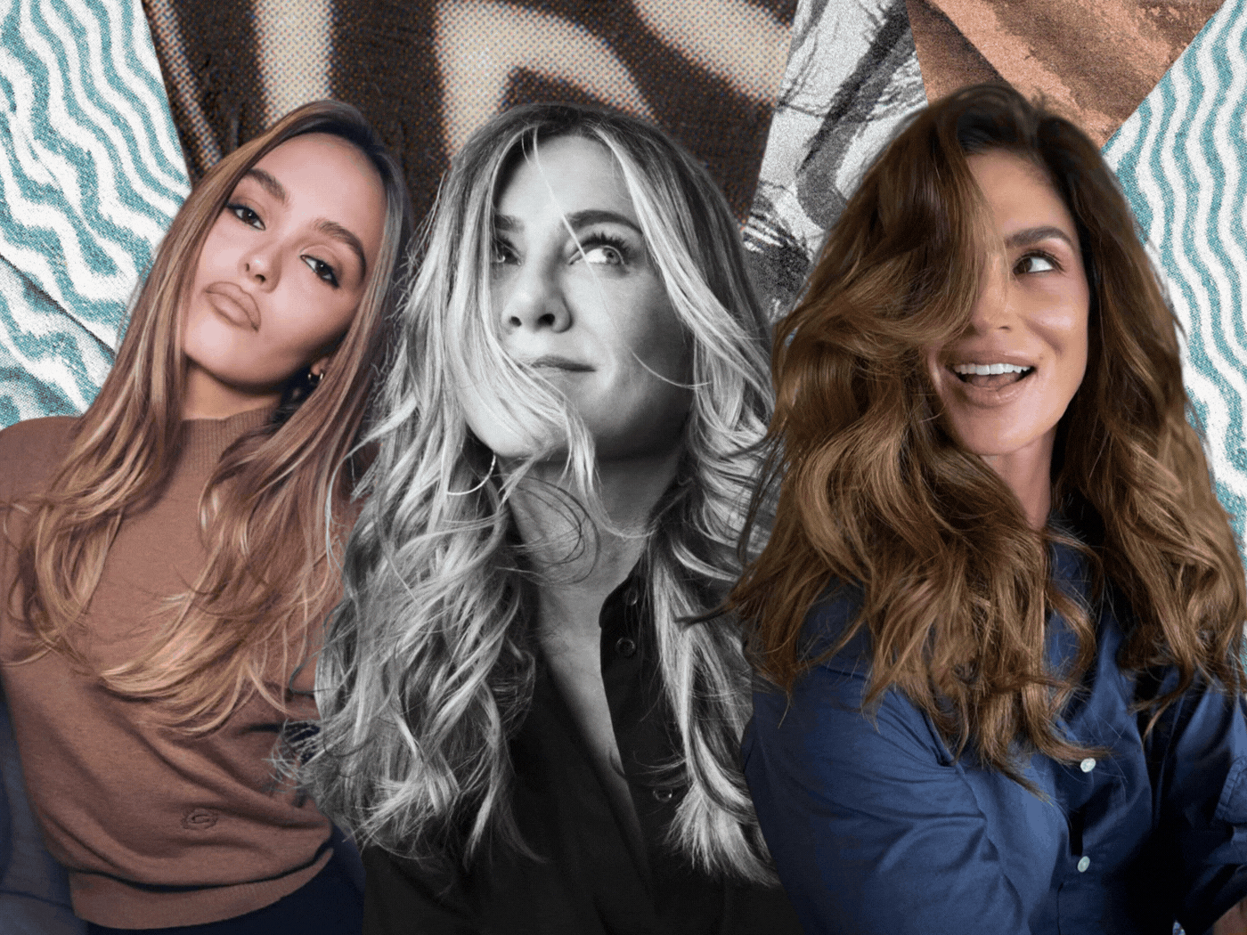 CK One Layers: To 90’s cool κούρεμα επανέρχεται στο προσκήνιο και είναι τέλειο για εσένα που έχεις μεσαίου μήκους ή μακριά μαλλιά