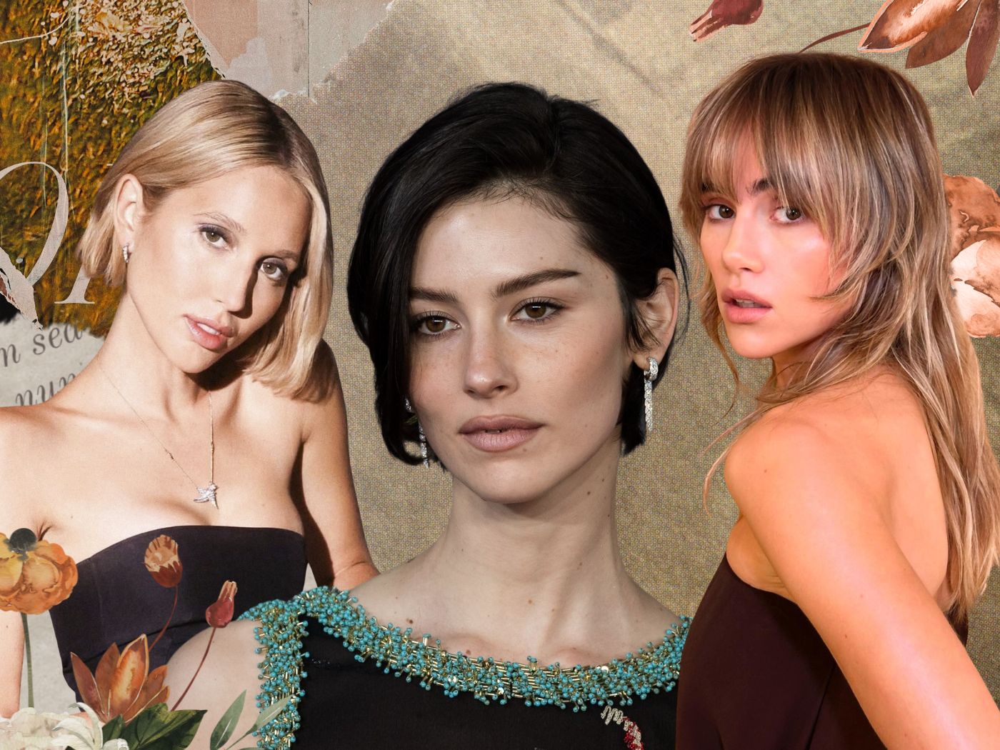 Τα κουρέματα της άνοιξης: Οι προτάσεις των experts που έχουν ήδη υιοθετήσει οι celebrities