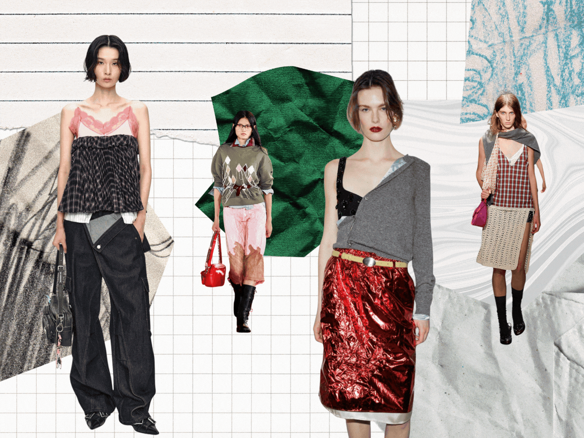 Messy girl: Τα τσαλακωμένα ρούχα και το ατημέλητο στιλ είναι το νέο… chic