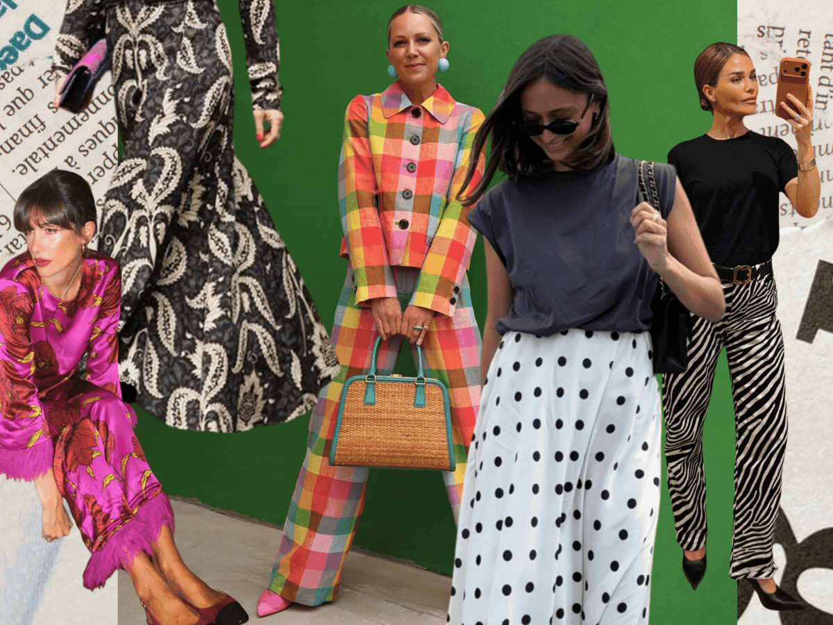 Καιρός για prints: Τα ανοιξιάτικα μοτίβα που ανανεώνουν διάθεση και γκαρνταρόμπα 