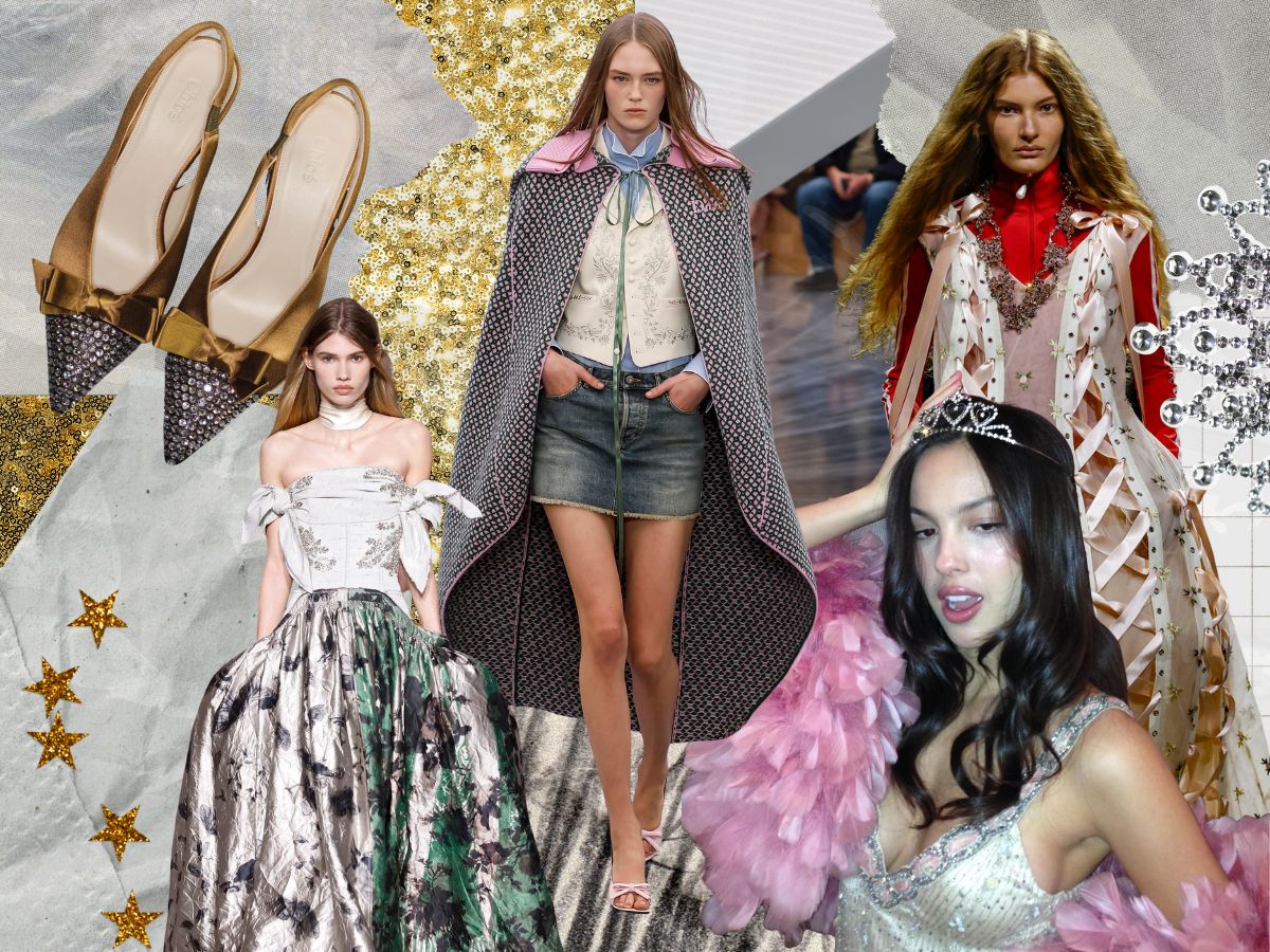 Είναι επίσημο: Αυτή την άνοιξη θα ντυνόμαστε σαν πριγκίπισσες