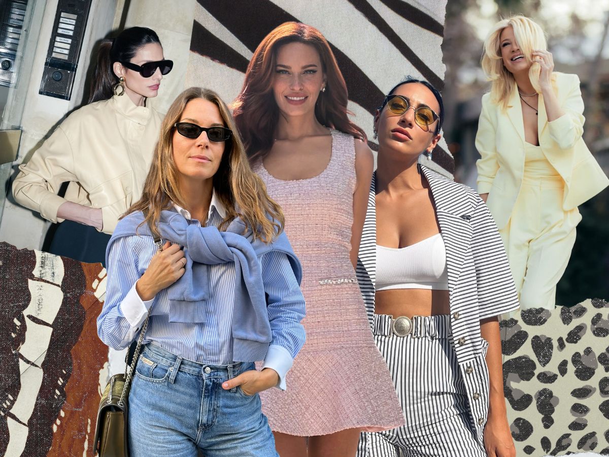 Οι Ελληνίδες celebrities μας δίνουν τα καλύτερα tips για το ανοιξιάτικο styling