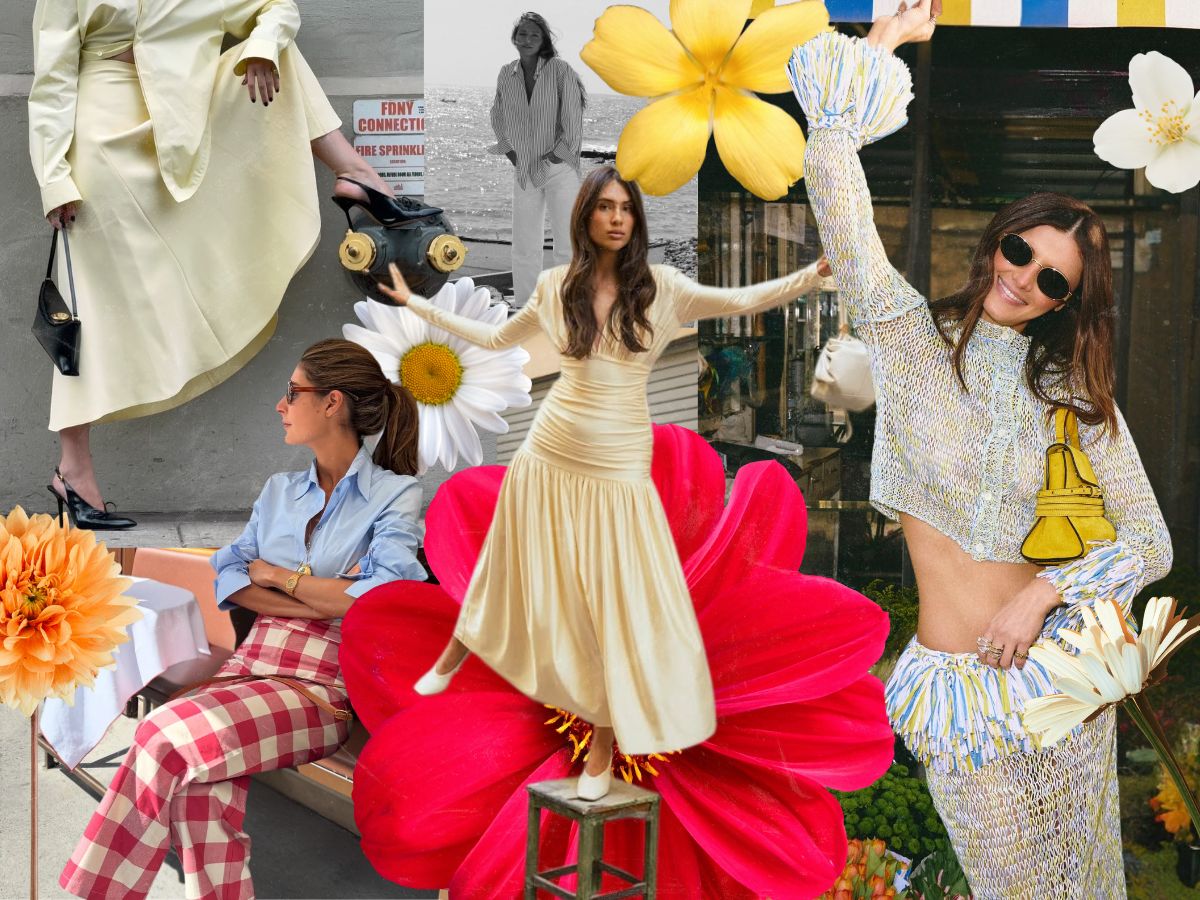 Hello April: Υποδεχόμαστε τον μήνα με ανοιξιάτικο mood και ας μην συμφωνεί ο καιρός