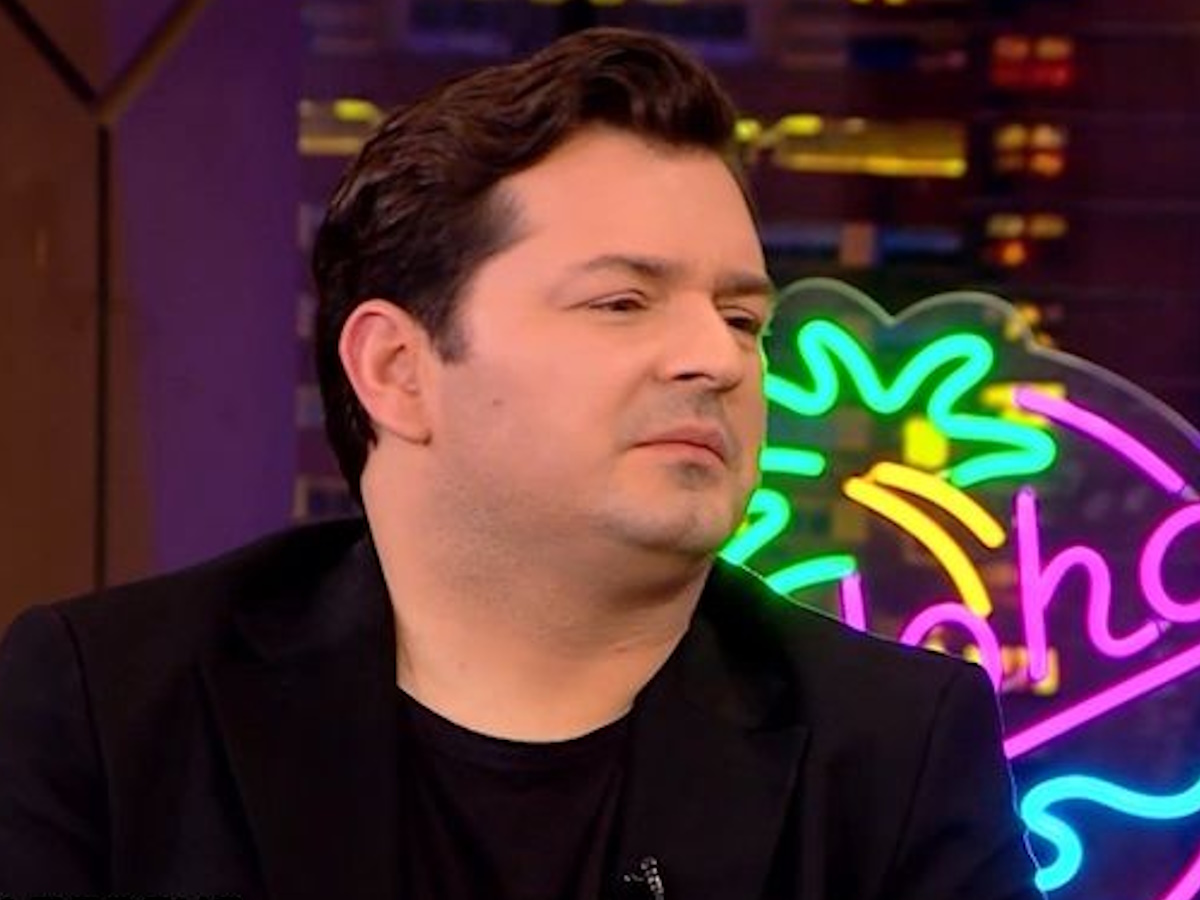 Ιωάννης Απέργης: «Πάντα έχω φόβο για τη δουλειά – Θα ήθελα να αφήσω στα παιδιά μου ένα σπίτι»