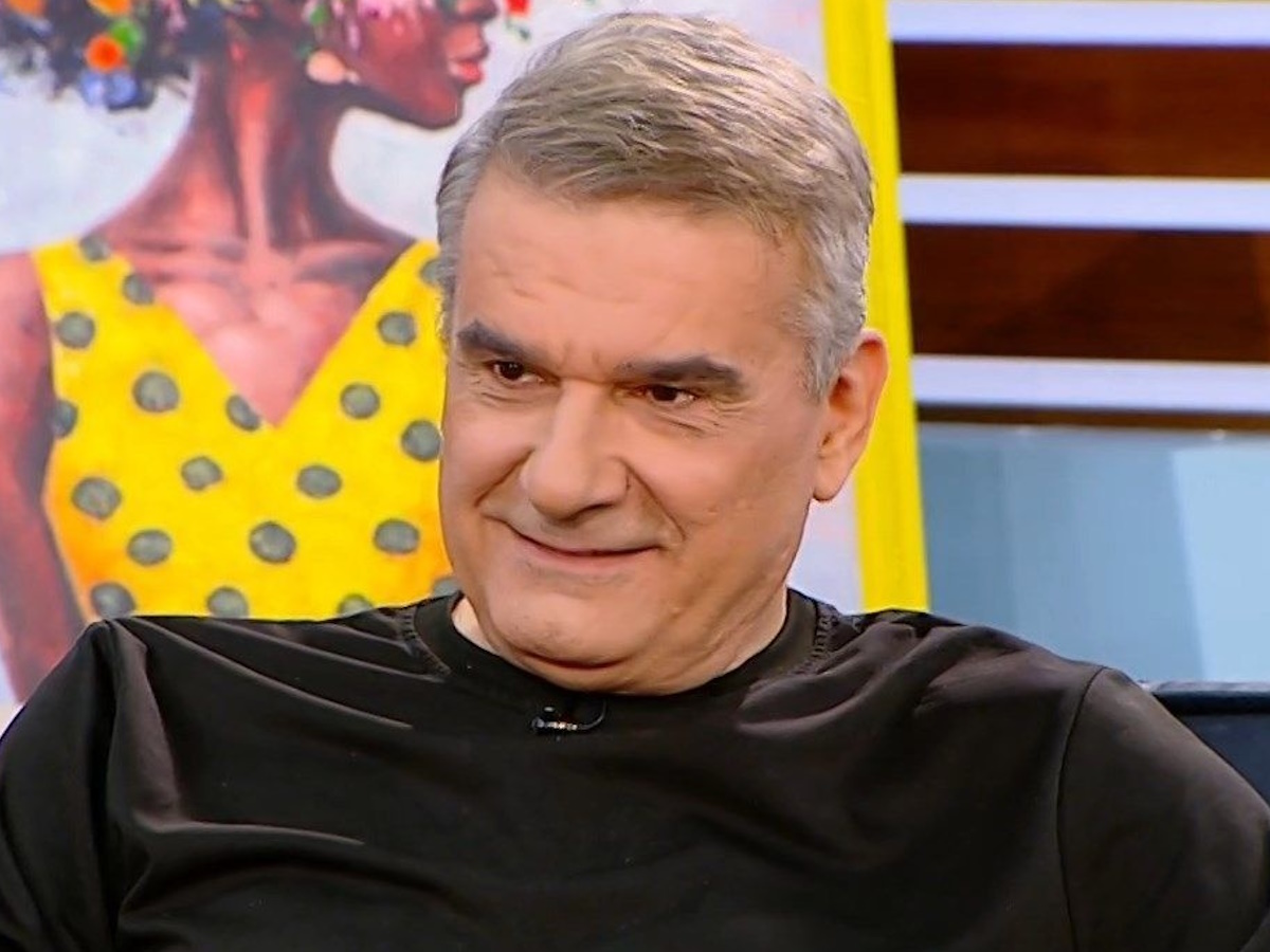 Κώστας Αποστολάκης: Απαντά για τη δήλωσή του για τον Χριστό – «Αυτό που ζήτησα σε 30 δευτερόλεπτα, υλοποιήθηκε την επόμενη στιγμή»