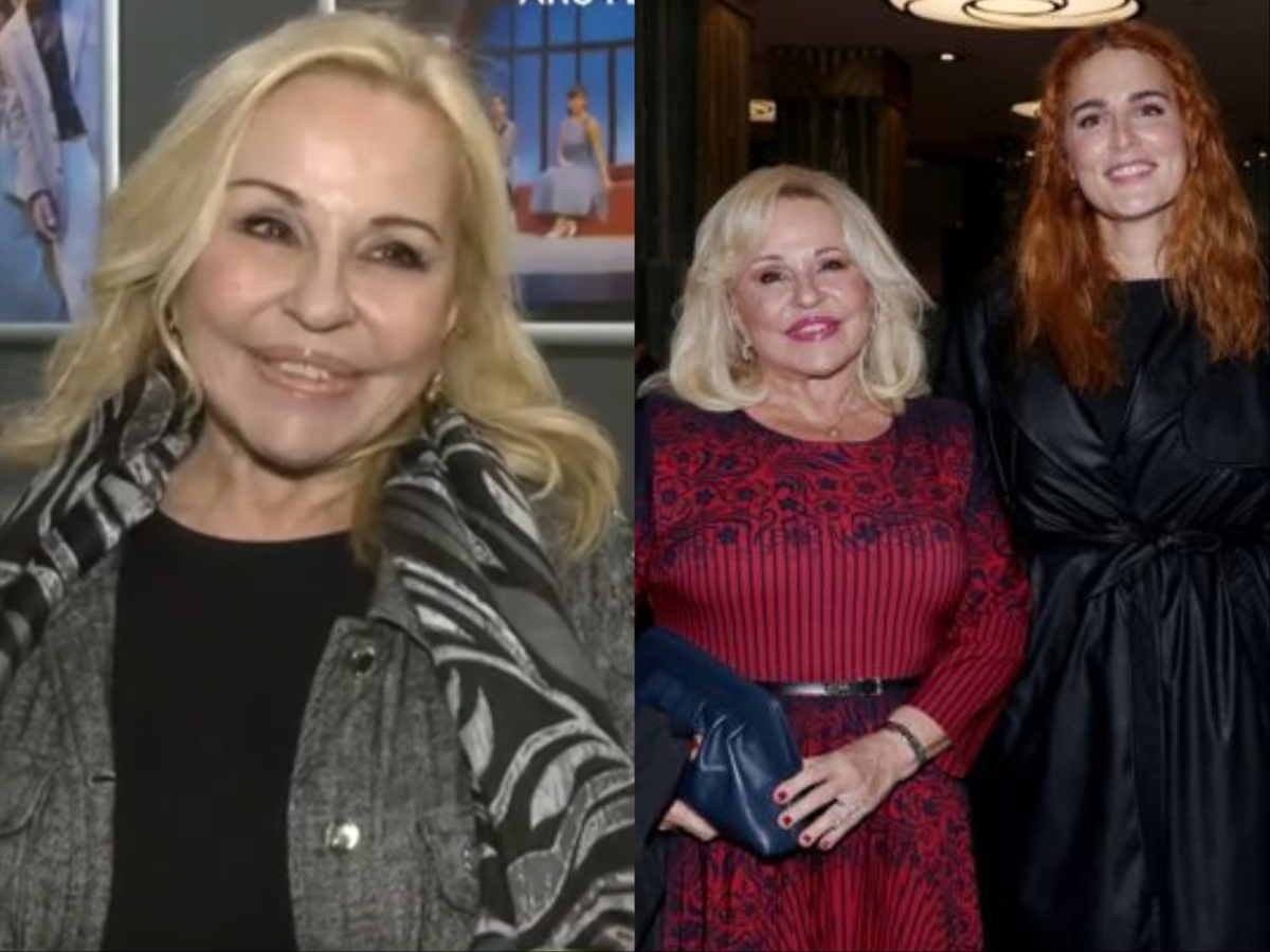 Μπέσσυ Αργυράκη για Εβελίνα Νικόλιζα: «Ας βρει πρώτα ένα καλό παλικάρι να περνάει καλά»