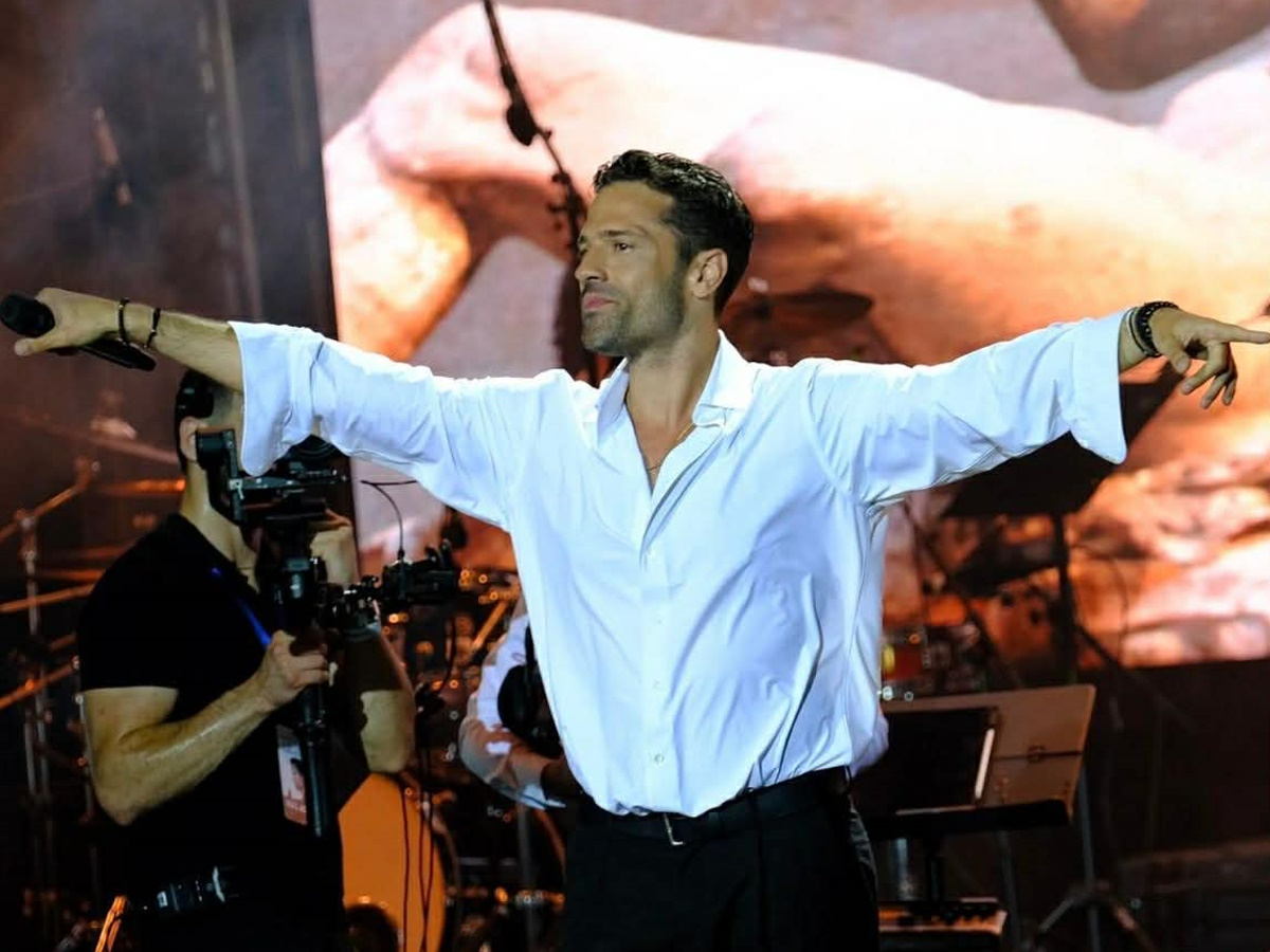 Κωνσταντίνος Αργυρός: Η συναρπαστική live εμπειρία με «άρωμα» Ελλάδας στο «σπίτι» του Michael Jordan